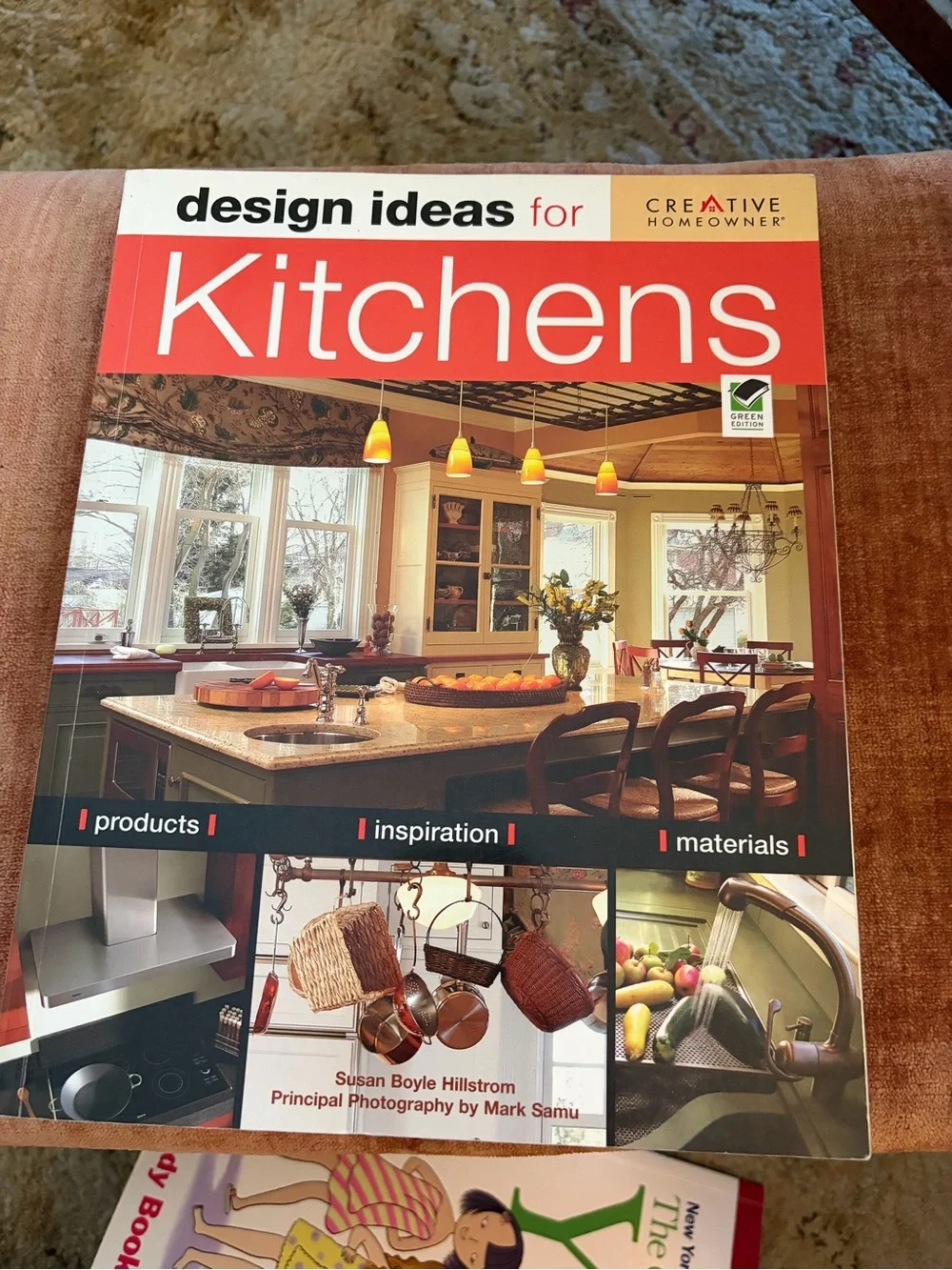 Design Ideas for Kitchens - bundle & save